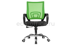 Кресло офисное RV Chair BON 8085 JE Зеленая сетка фото