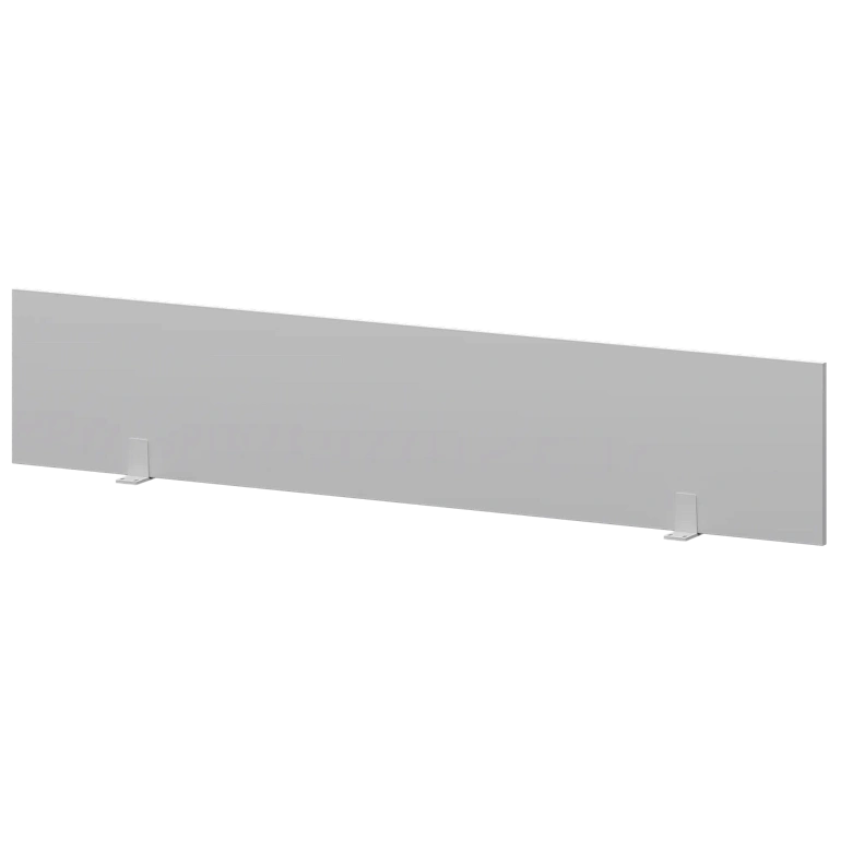 экран для одиночного стола protech смэ18-18 белый/белый фото