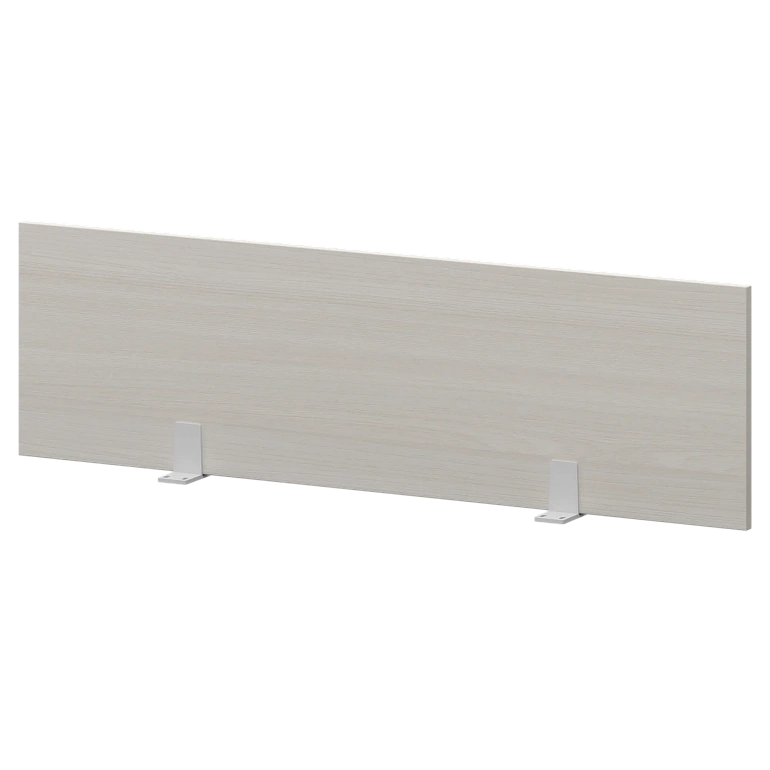 экран для бенча protech смэ18-12 ясень шимо/белый фото