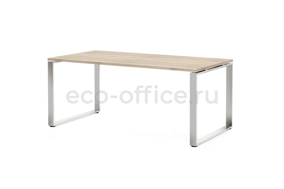 Стол письменный ROTONDA RO180 CH/DYDY Дуб Светлый купить в Москве