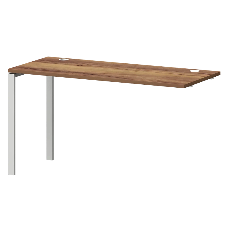 модуль линейный на металлокаркасе protech смс25-п-12к.60э.пр25 таксония/белый фото