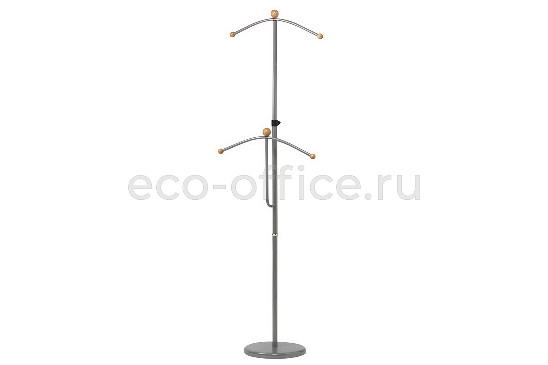 Вешалка SOLO 36545 / 100340713 Серый купить в Москве