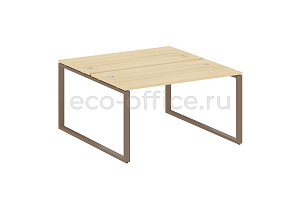 Рабочая станция METAL SYSTEM STYLE БО.РАС-СП-2.3 Акация Лорка / Мокко металл фото