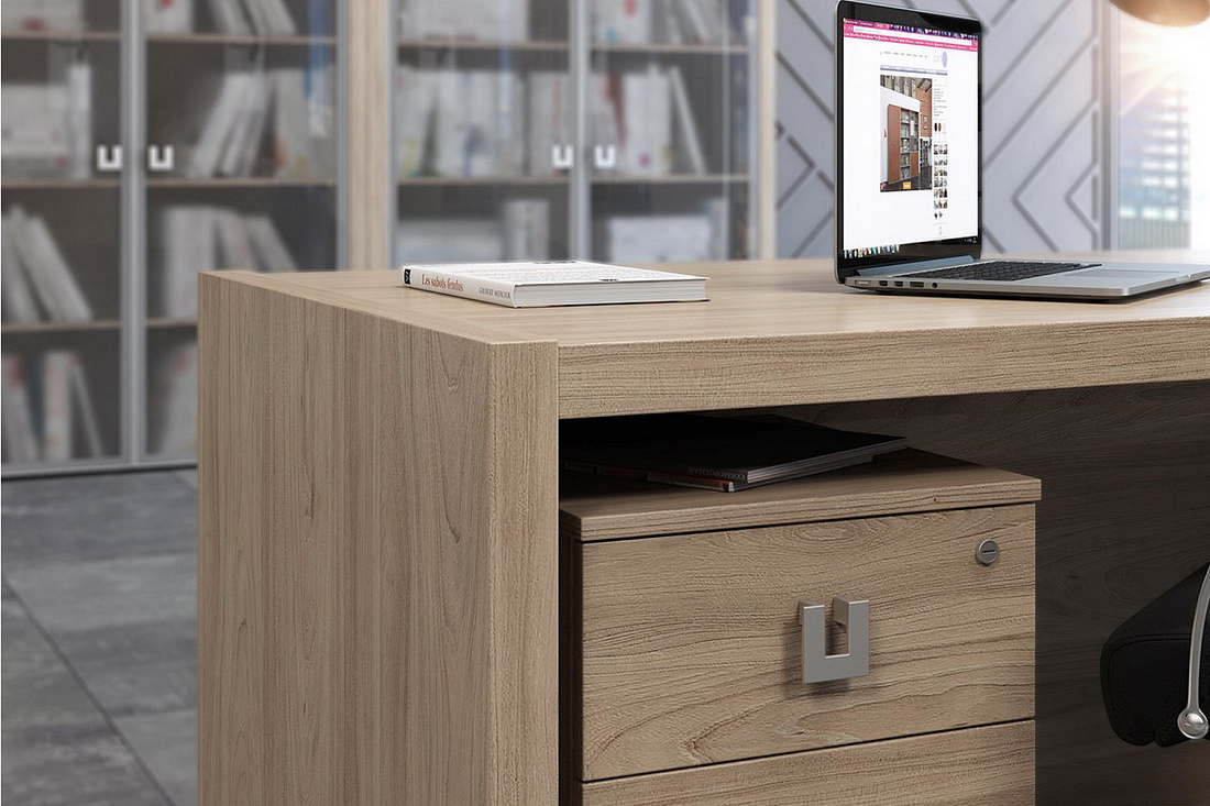 кабинет руководителя solid вяз фото