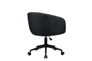 Кресло ECO-CHAIR REMI 9-232 Тёмно-серая ткань фото