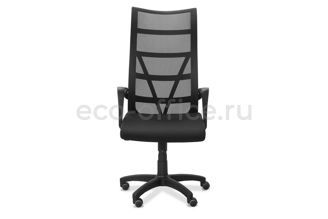 Офисное кресло ТОП Чёрная сетчатая ткань  стоимость