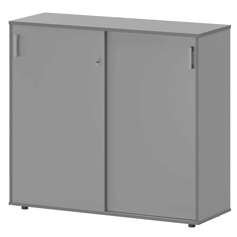 тумба-купе protech амт-12.12 серый фото