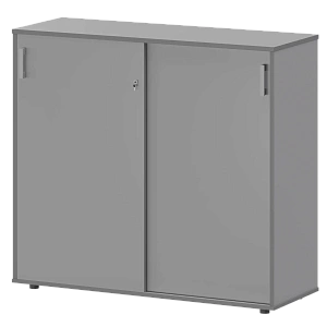 Тумба-купе Protech АМТ-12.12 Серый фото