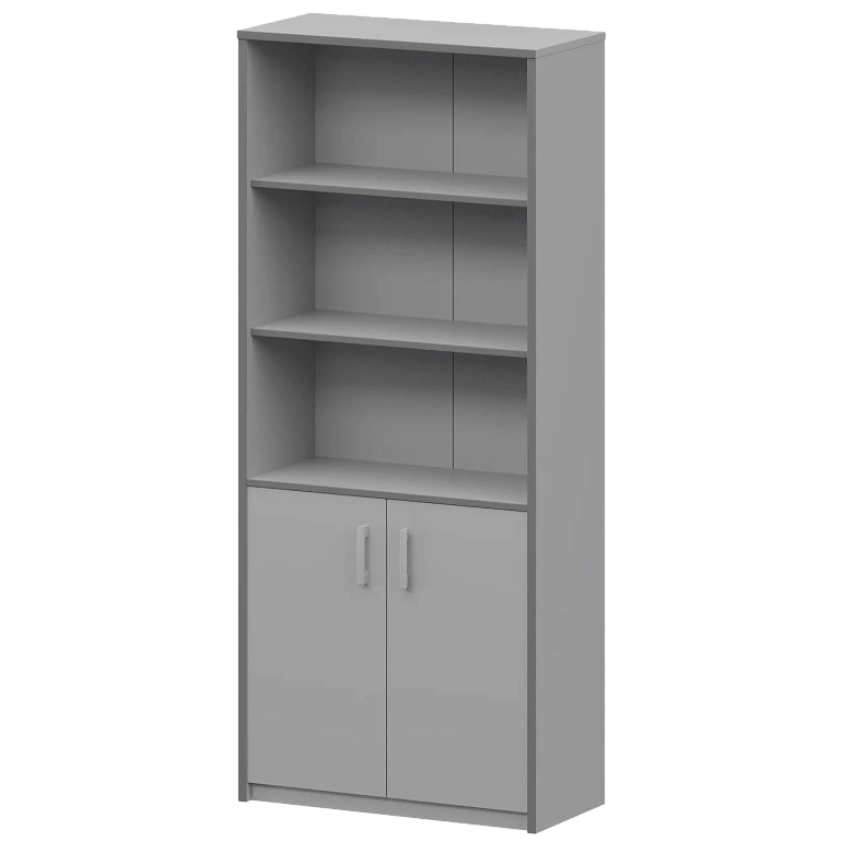 шкаф protech а-310 серый фото