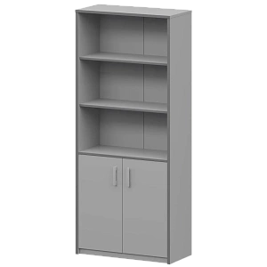 Шкаф Protech А-310 Серый фото