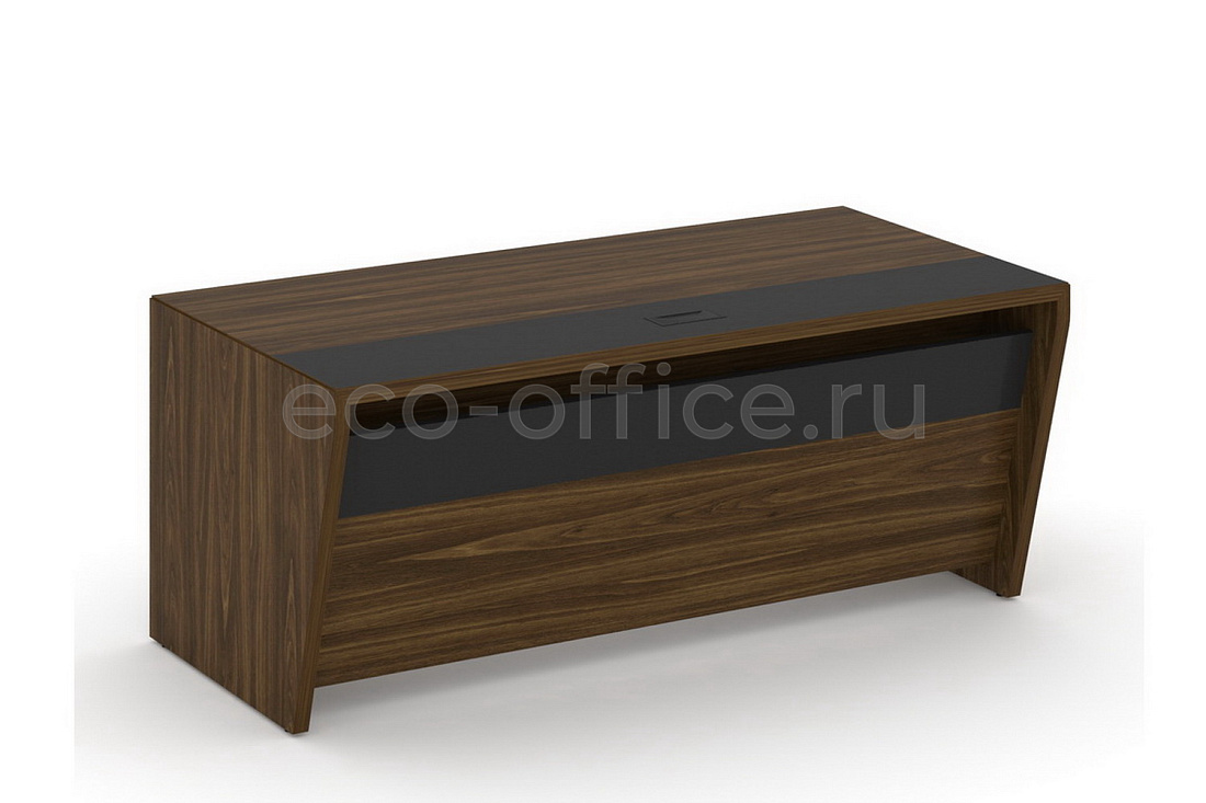 Стол руководителя CORNER COR.SR-18 Орех Лоренцо  стоимость