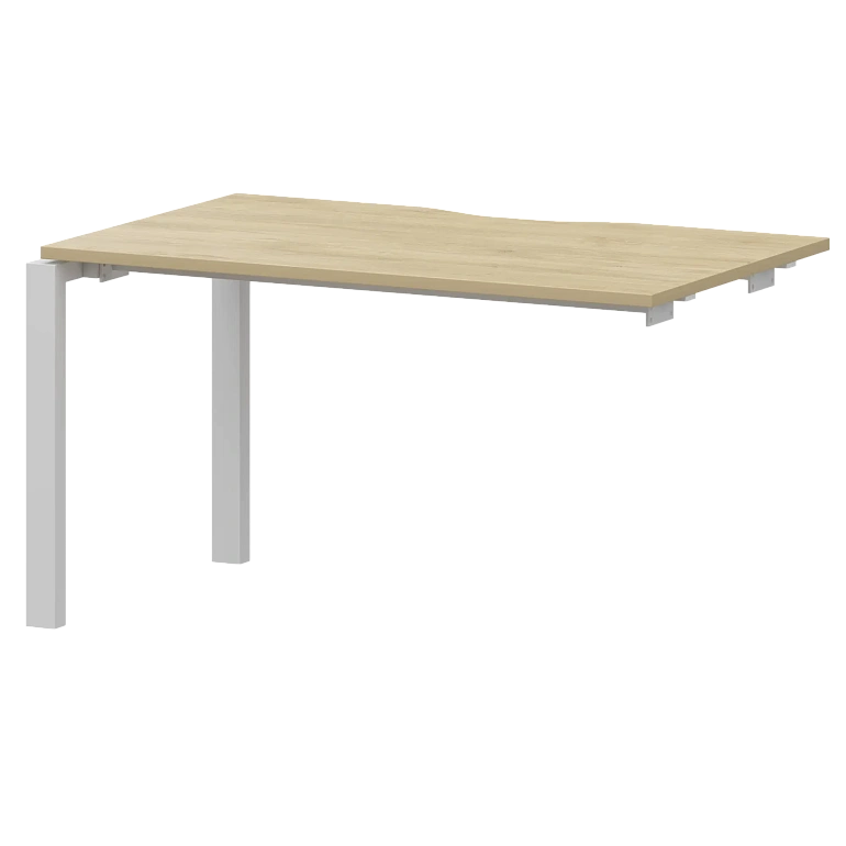 модуль линейный на металлокаркасе protech нтмп.п-120э баттл рок/белый фото