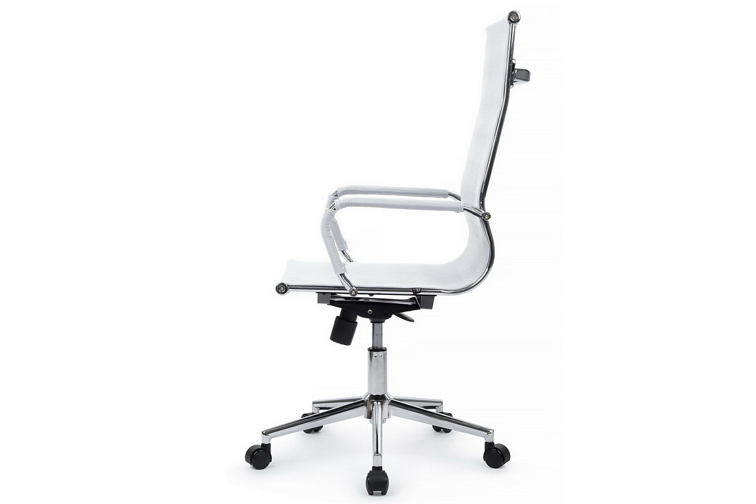 Кресло руководителя RV Chair HUGO 6001-1SE Белая сетка  стоимость