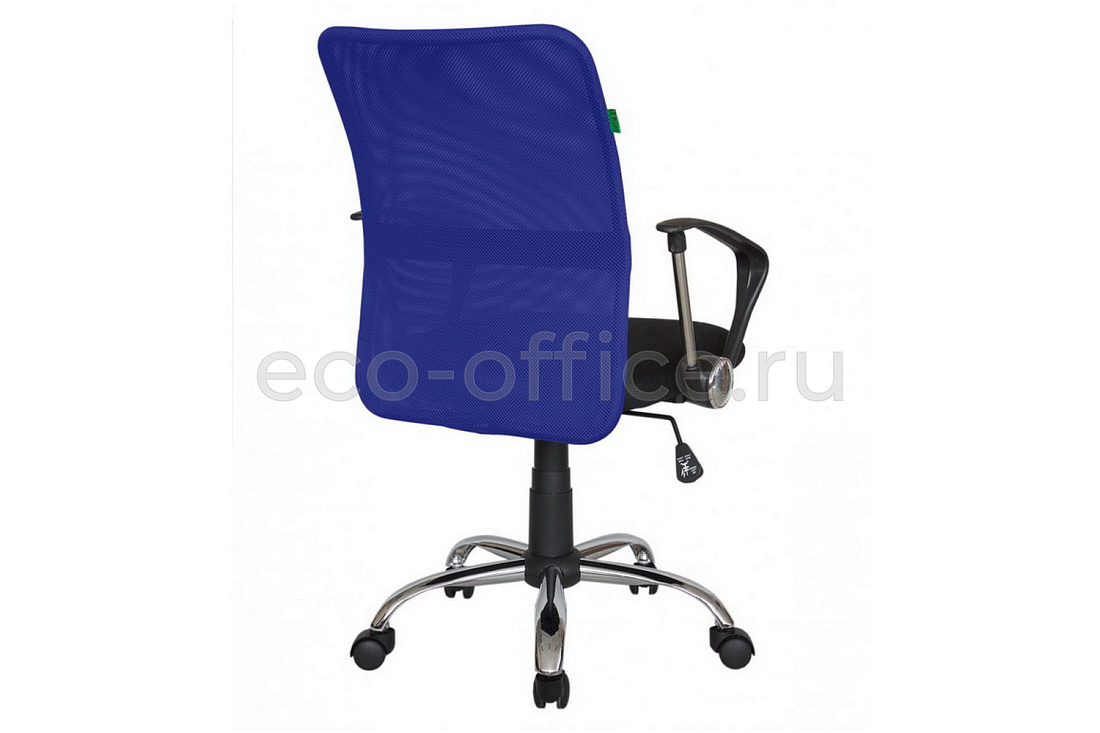 Кресло офисное RV Chair SMART M 8075 Синяя сетка  стоимость