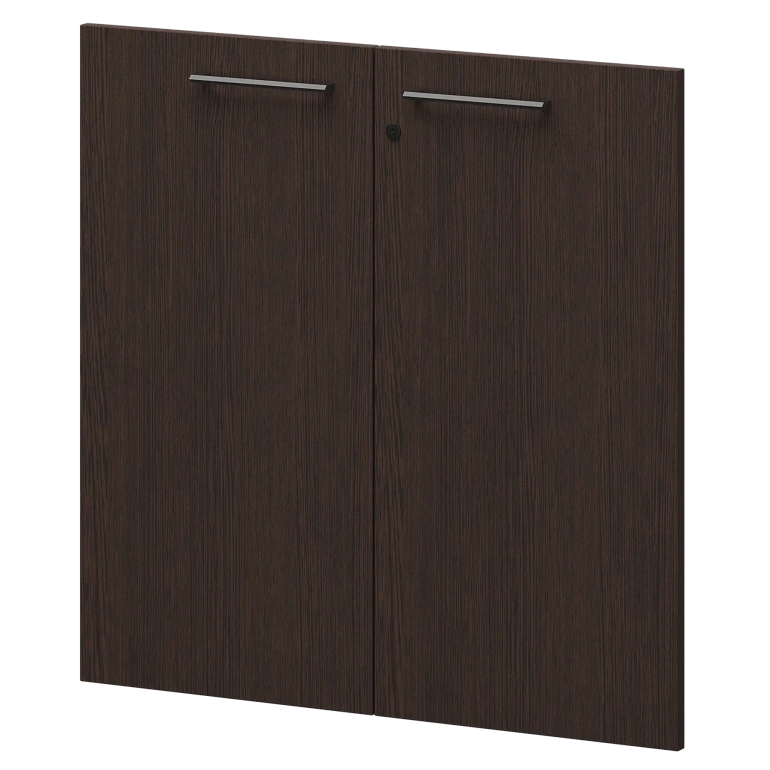 фасады protech kzf-28 дуб венге/графит фото