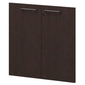 Фасады Protech KZF-28 Дуб венге/Графит фото