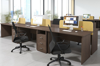 купить мебель для персонала trend дуб тёмный #REGION_NAME_DECLINE#