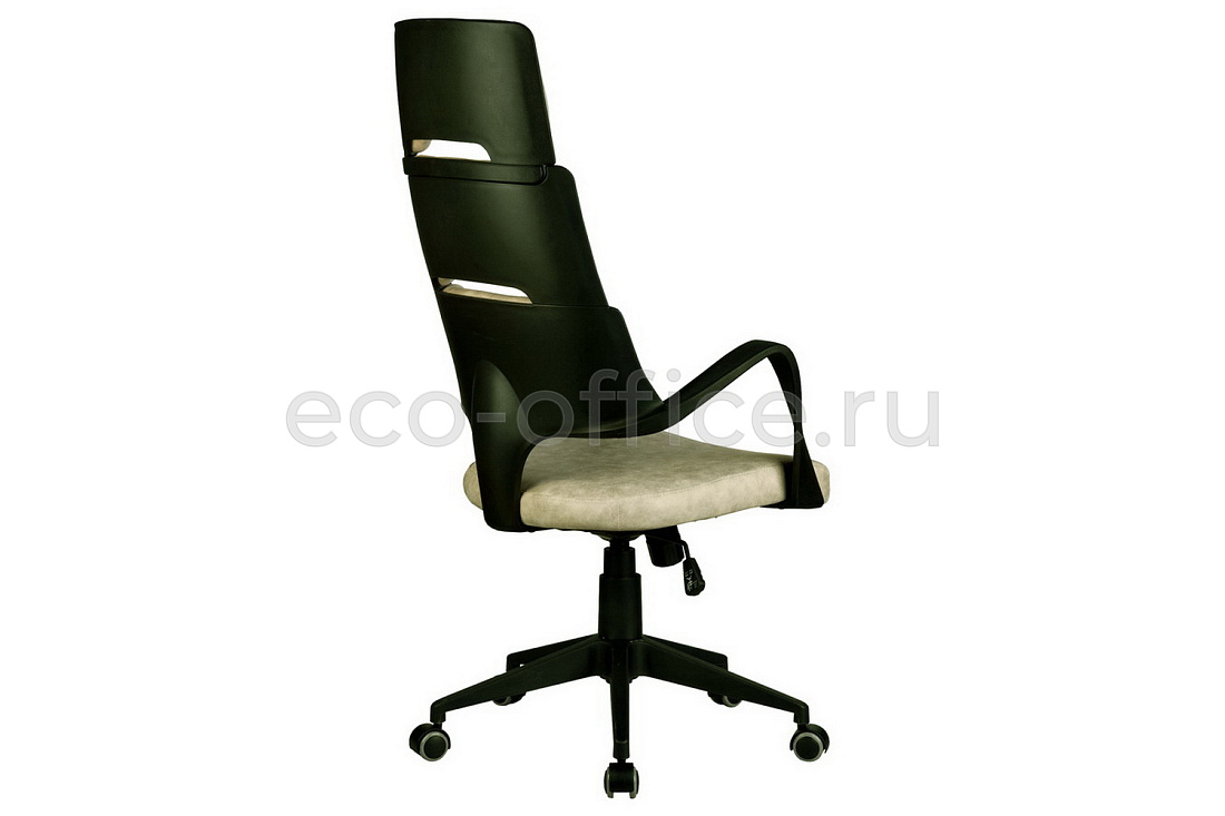 Кресло офисное RCH SAKURA Black Фьюжн пустыня сахара  стоимость