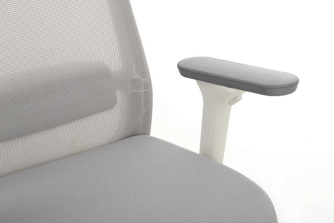 Кресло эргономичное ECO-CHAIR W-218C Work Белый  стоимость