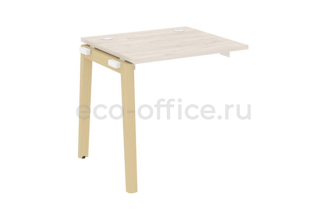 Наборный элемент рабочей станции ONIX WOOD OW.1.NRS-0.7 Денвер Светлый / Дуб Светлый  стоимость