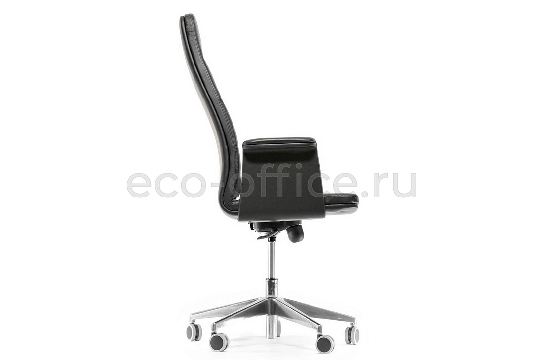 Кресло руководителя Profoffice KARL A Чёрная кожа  стоимость