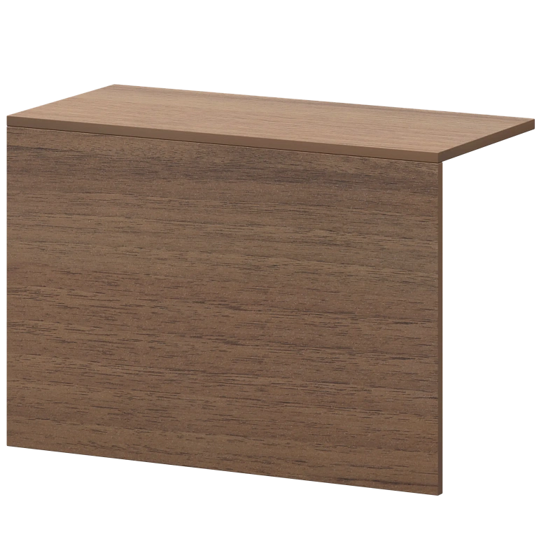 накладка для стойки protech а-652 орех фото