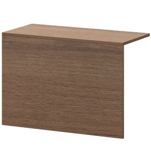 Накладка для стойки Protech А-652 Орех фото