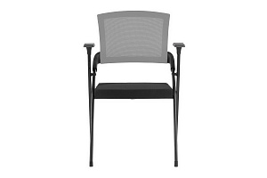 Конференц-кресло складное RV Chair SEAT M2001 Серая сетка фото