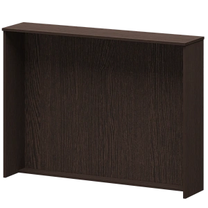 Стойка прямоугольная Protech А-554 Дуб венге фото