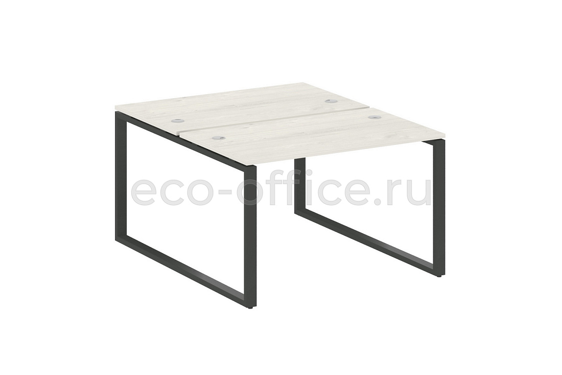 Рабочая станция METAL SYSTEM STYLE БО.РАС-СП-2.2 Дуб Наварра / Антрацит металл   стоимость