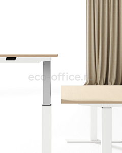 Мебель для зон коммуникаций SEGUO Oak / White фото