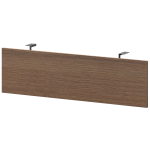 Модести-панель Protech АМ-14П Орех/Антрацит фото