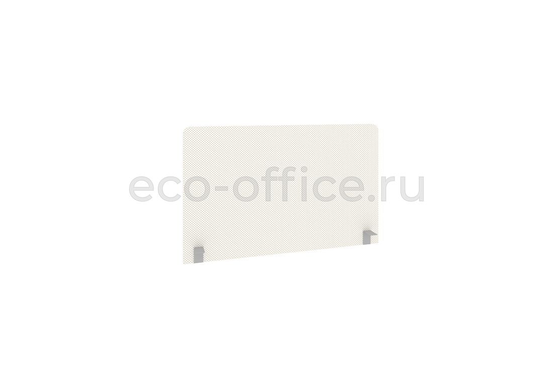 Экран тканевый боковой RIVA А.ТЭКР-5.2 Белая сетчатая ткань TW10 купить в Москве