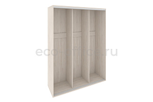 Корпус высокий + трек MARIS SH.K3-2.1 Денвер Светлый фото