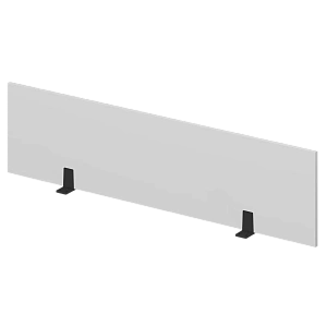 Экран для бенча Protech СМЭ18-14 Белый/Антрацит фото