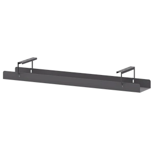 Кабель-канал для бенчей Protech MKZ-0160.Ф Антрацит фото