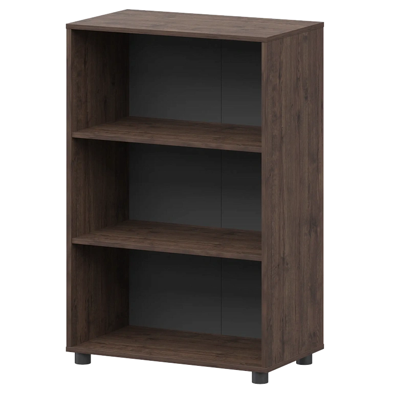 стеллаж средний широкий protech к-933 дуб апрель фото