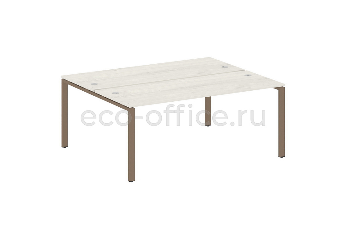 Рабочая станция METAL SYSTEM STYLE БП.РАС-СП-2.5 Дуб Наварра / Мокко металл  стоимость