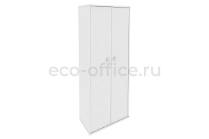 Гардероб комбинированный STYLE Л.ГБ-4 Белый фото