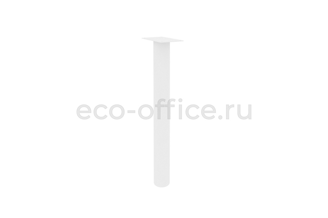 Опора металлическая STYLE ОБ-76 Белый купить в Москве