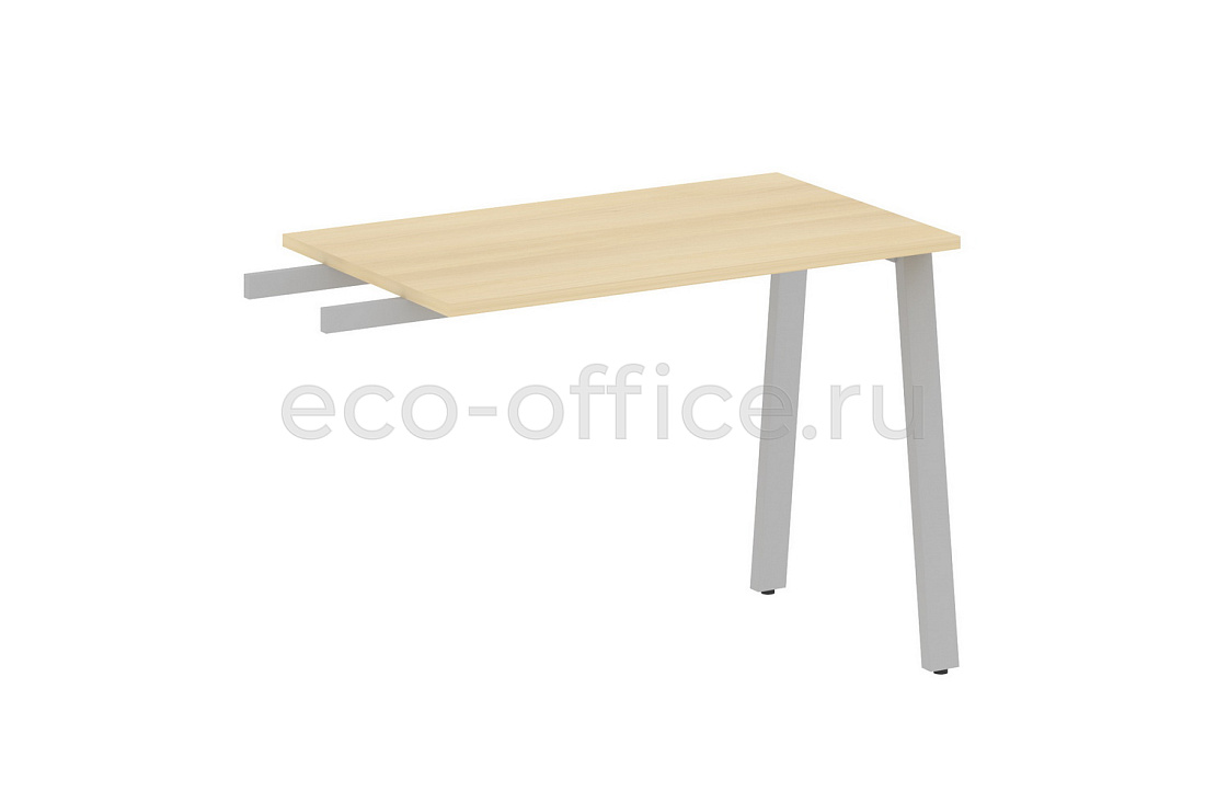 Приставной элемент на А-образном м/к METAL SYSTEM STYLE БА.ПР-3 Акация Лорка / Серый металл  стоимость