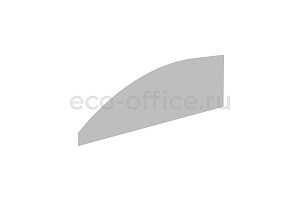 Экран RIVA А.ЭКР-2.1 Серый фото