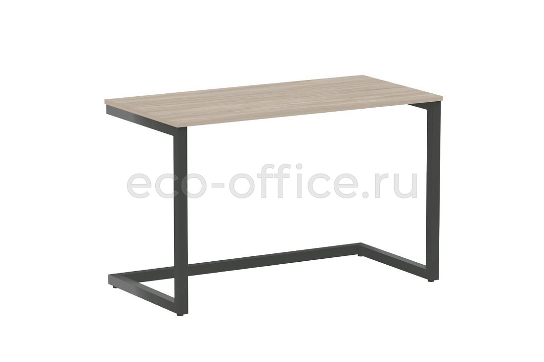 Стол на металлокаркасе HomeOffice VR.SP-2-118 antracite Дуб Аттик  стоимость