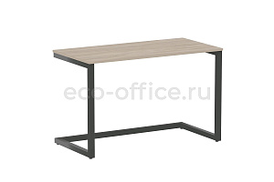 Стол на металлокаркасе HomeOffice VR.SP-2-118 Дуб Аттик / Антрацит металл фото