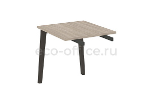 Брифинг-приставка ONIX WOOD DIRECT OW.BR-7 Дуб Аттик / Дуб Тёмный фото