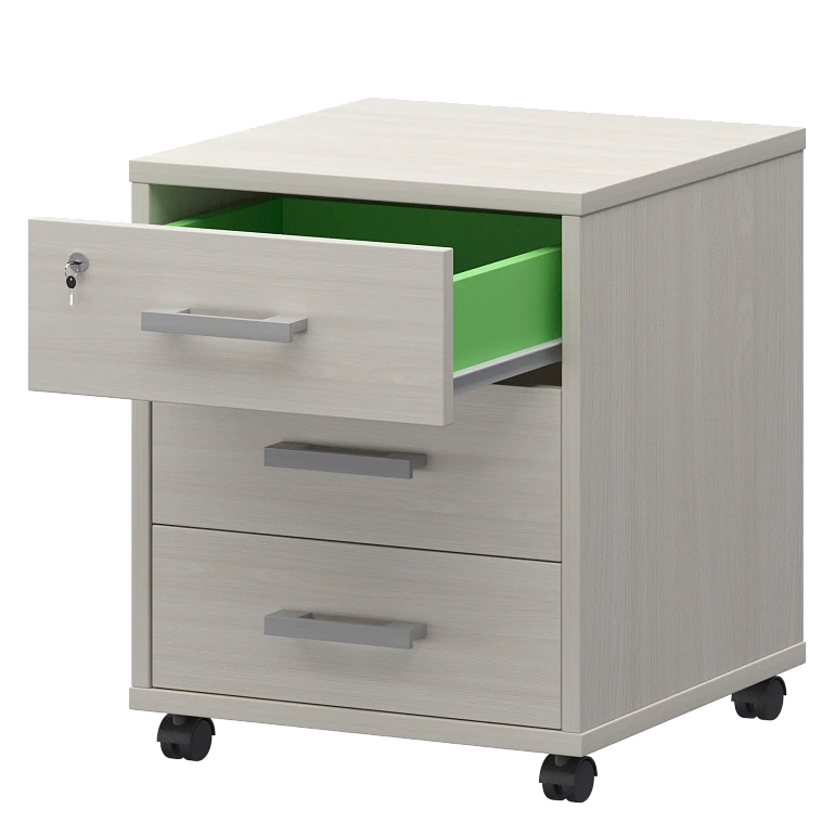 тумба подкатная protech атл-03 ясень шимо фото