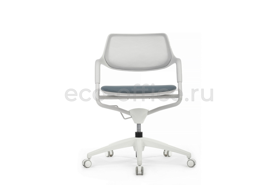 Кресло RV Design SCROLL HY-813D Серая сетка / Серая ткань  стоимость