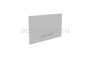 Фасад антресоли низкий левый FIT MN-FAN (L) Серый фото