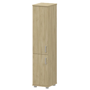 Стеллаж высокий узкий закрытый Protech "НТ-540;НТ-600;НТ-601" Баттл Рок фото