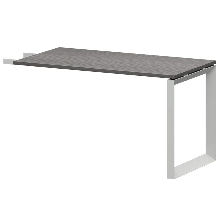 бриф-приставка на металлокаркасе protech нтмпб.о-735 лиственница/белый фото